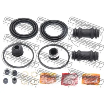 FEBEST 0175-TCR10F - Kit de réparation, étrier de frein