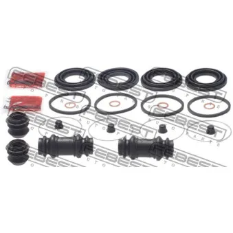 FEBEST 0175-TCR11F - Kit de réparation, étrier de frein