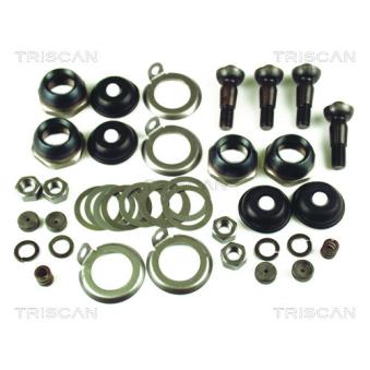 Kit de réparation, rotule de suspension KAWE [8500 600]