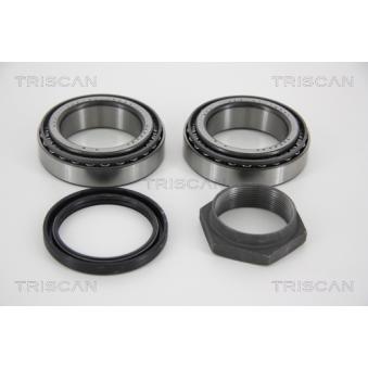 Roulement de roue arrière KAWE [8530 29208]