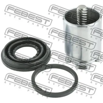 FEBEST 0176-ZRE151R-KIT - Piston, étrier de frein