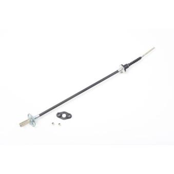 Tirette à câble, commande d'embrayage KAWE [86.2210]