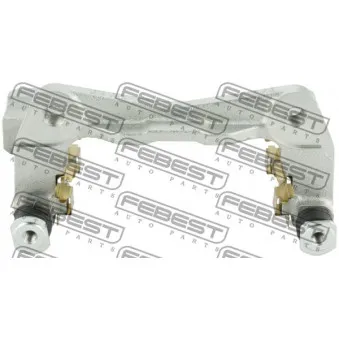 FEBEST 0177C-ZZE120FR - Jeu de supports d'étriers de freins avant droit