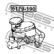 FEBEST 0179-190 - Maître-cylindre de frein