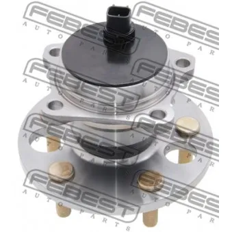 FEBEST 0182-IPS10R - Moyeu de roue arrière