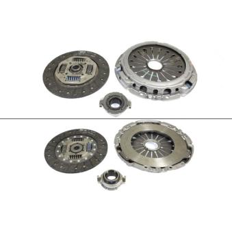 Kit d'embrayage KAWE [957901]