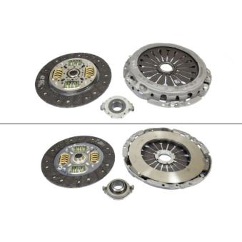 Kit d'embrayage KAWE [957921]