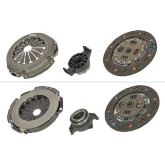 Kit d'embrayage KAWE [958721]