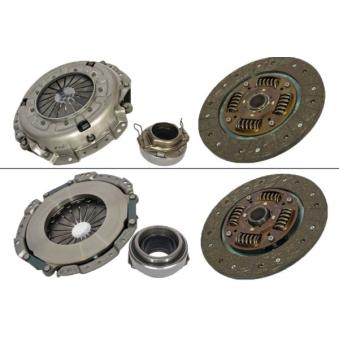 Kit d'embrayage KAWE [960681]