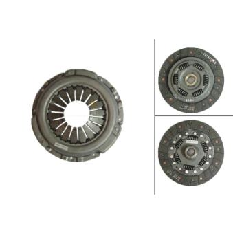 Kit d'embrayage KAWE [960831]