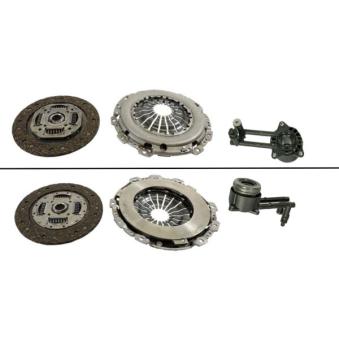 Kit d'embrayage KAWE [961381CSC]