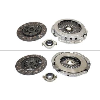 Kit d'embrayage KAWE [961763]