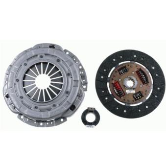 Kit d'embrayage KAWE [961984]