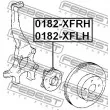 FEBEST 0182-XFRH - Moyeu de roue avant droit