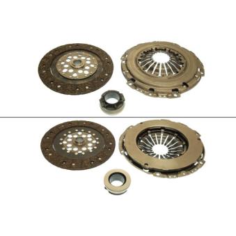 Kit d'embrayage KAWE [962240]