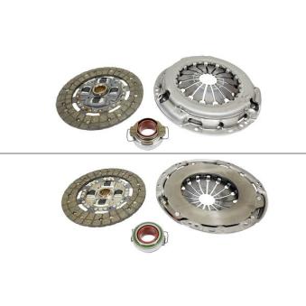 Kit d'embrayage KAWE [962242]