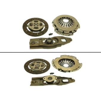 Kit d'embrayage KAWE [962377]