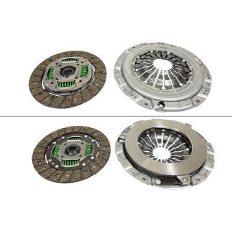 Kit d'embrayage KAWE [962401]