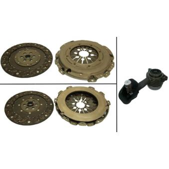 Kit d'embrayage KAWE [962441CSC]