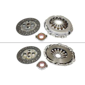 Kit d'embrayage KAWE [962645]