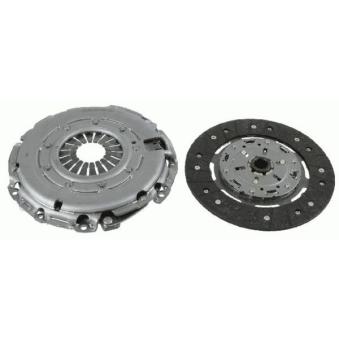 Kit d'embrayage KAWE [962652]