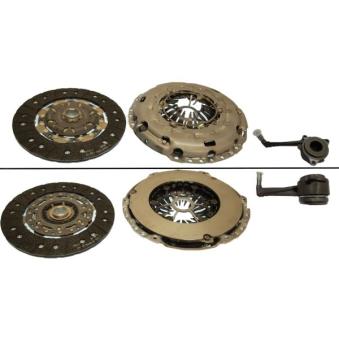 Kit d'embrayage KAWE [962806CSC]