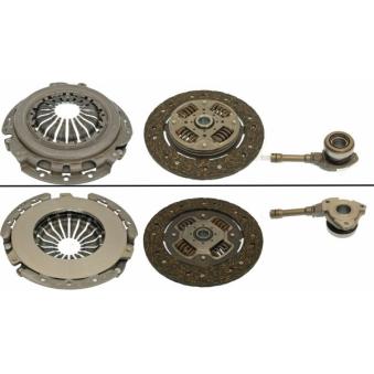 Kit d'embrayage KAWE [962876CSC]