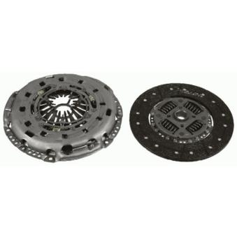 Kit d'embrayage KAWE [963045]