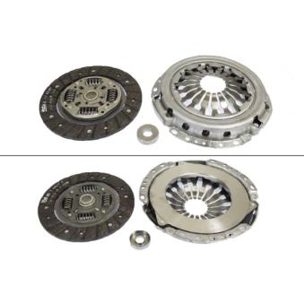 Kit d'embrayage KAWE [963125]