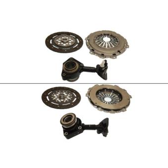 Kit d'embrayage KAWE [963137CSC]