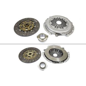 Kit d'embrayage KAWE [963171]