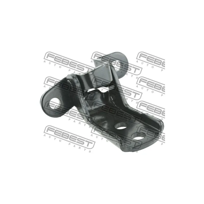 Charnière de porte FEBEST 0199-HDASU40FLU - Visuel 1