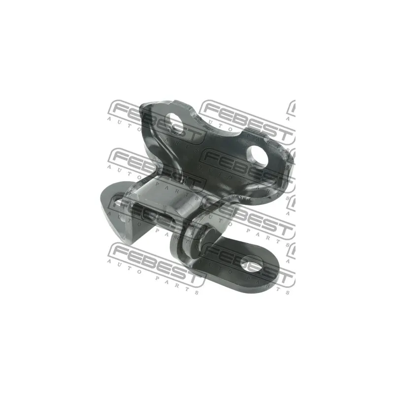 Charnière de porte FEBEST 0199-HDASU40FRL - Visuel 1