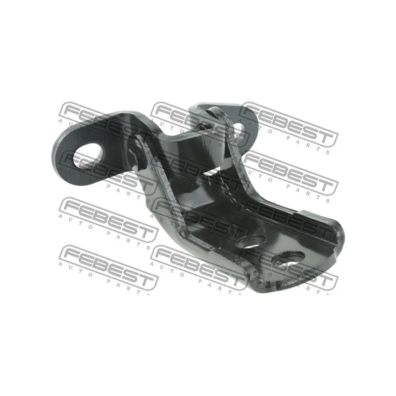 Charnière de porte FEBEST 0199-HDASU40FRU - Visuel 1