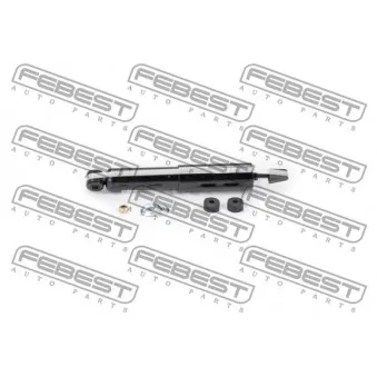 FEBEST 0207G-001F - Jeu de 2 amortisseurs avant