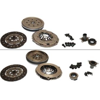 Kit d'embrayage KAWE [DMF223M]