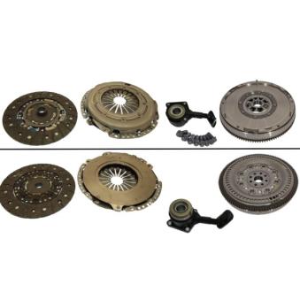 Kit d'embrayage KAWE [DMF429M]