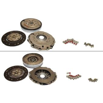 Kit d'embrayage KAWE [DMF436M]