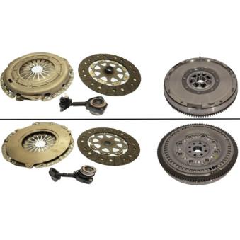 Kit d'embrayage KAWE [DMF444M]