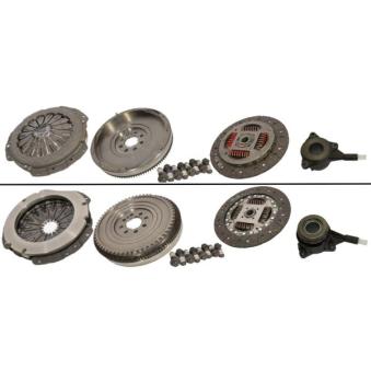 Kit adaptateur, embrayage KAWE [DMV208M-CSC]