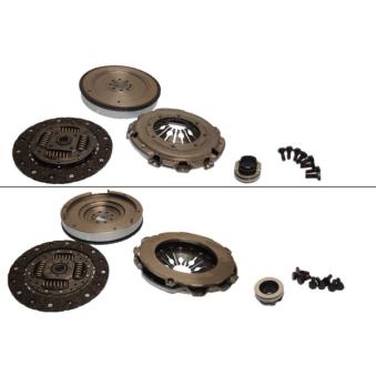 Kit d'embrayage + Volant moteur KAWE [DMV249M]