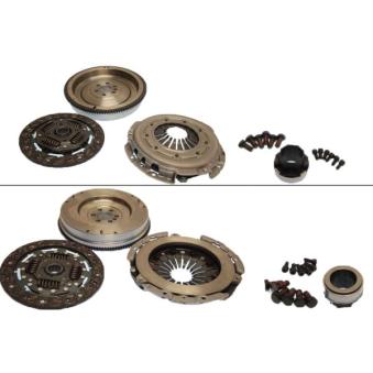 Kit d'embrayage + Volant moteur KAWE [DMV303M]