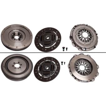 Kit d'embrayage + Volant moteur KAWE [DMV326M]