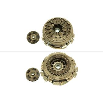 Kit d'embrayage KAWE [DSG0007]