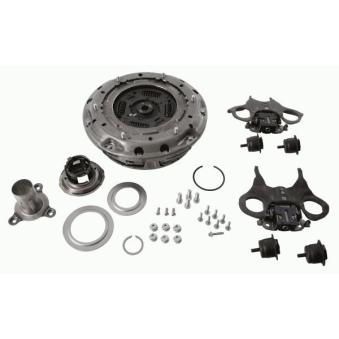 Kit d'embrayage KAWE [DSG0008]