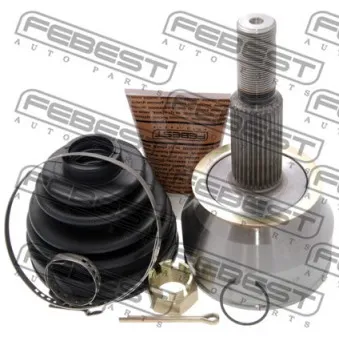 FEBEST 0210-R51R - Embout de cardan avant (kit de réparation)