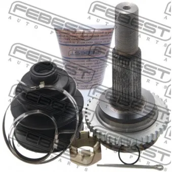 FEBEST 0210-T30RA44 - Embout de cardan avant (kit de réparation)