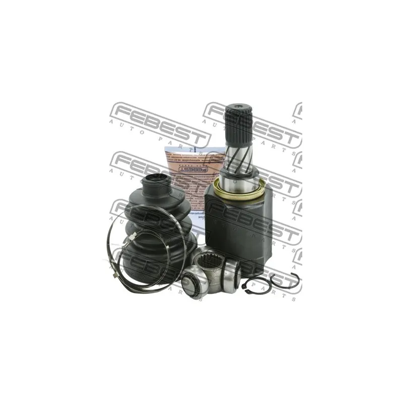 Embout de cardan avant (kit de réparation) FEBEST 0211-K12 - Visuel 1