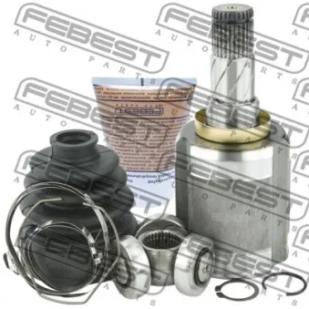 FEBEST 0211-MR20MTLH - Jeu de joints, arbre de transmission avant gauche