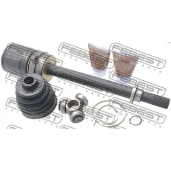 FEBEST 0211-SR20RH - Jeu de joints, arbre de transmission avant droit